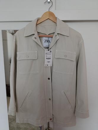 Zara bunda/kosela, zara,xs