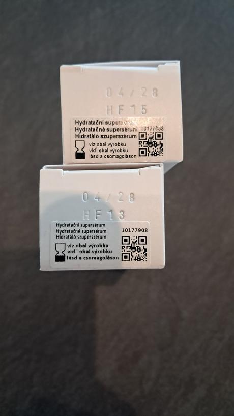 Hydratačné sérum marykay, 