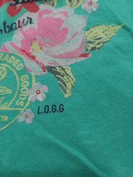 Tričko, l.o.g.g.,92