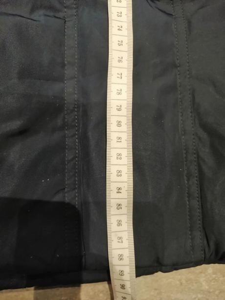 Luxus bunda kabát mexx v32,158 cca od 12r,páperová, mexx,158