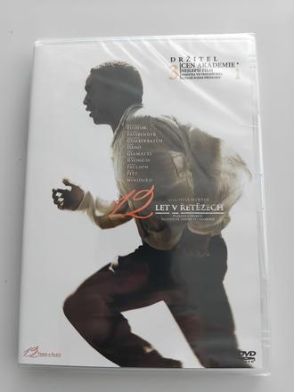 Dvd 12let v řetezech,