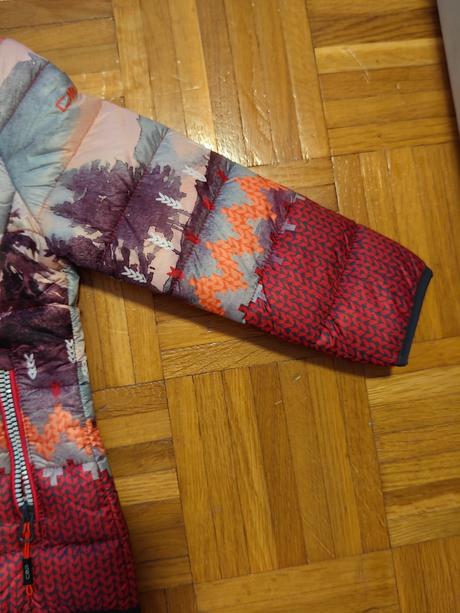 Cmp originál športová funkčná dievčenská nádherná, cmp,110