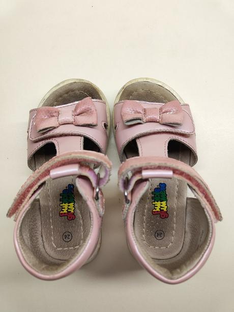 Sandálky, bubble gummers,24