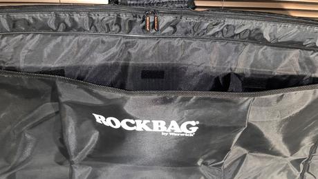 Nové púzdro na keyboard 960x405x150 mm, 10mm molit,