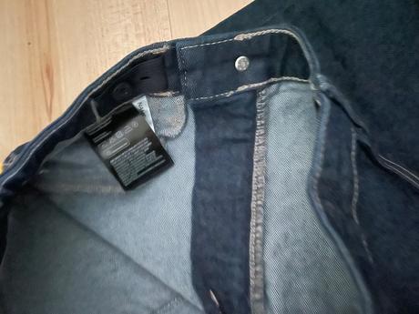 Rifle 3/4 12-13 rokov, h&m,158