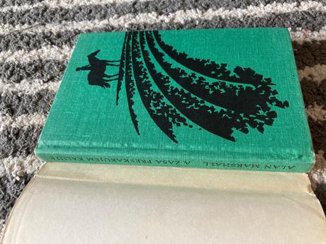 A zasa preskakujem kaluže-vyd.1978, 