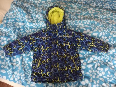 Zimna bunda, kiki&koko,92