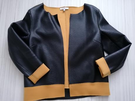 Značková kozenkova bunda lucy&co, 38