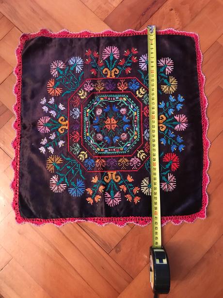 Obrus od praprababky, 