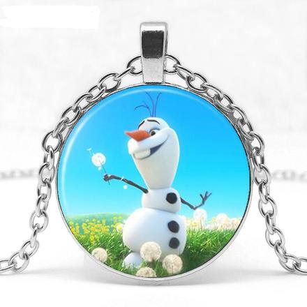 Retiazka + prívesok 39,