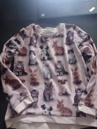 Mikina h&m 122/128, h&m,128