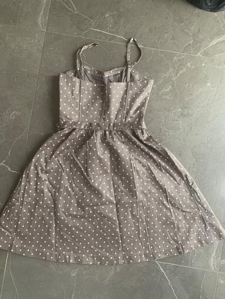 Pekné letné šaty (bežné/príležitostné), h&m,36