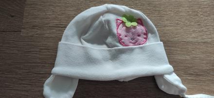 Novorodenecká čiapka, <50