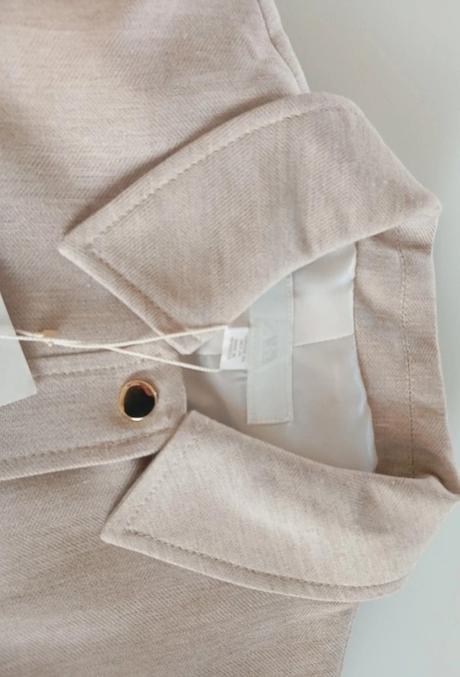 Elegantná bunda, zara,xs