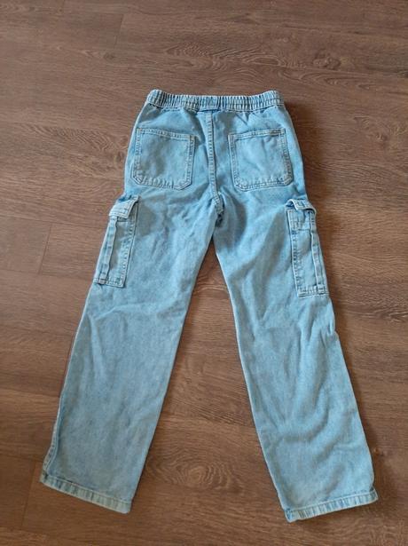 Baggy rifle-kapsače 146, terranova,146