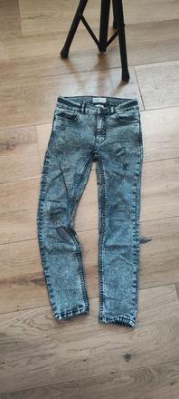 Zara skinny fit, zara,134