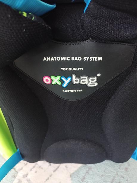 Školská taška oxybag, 