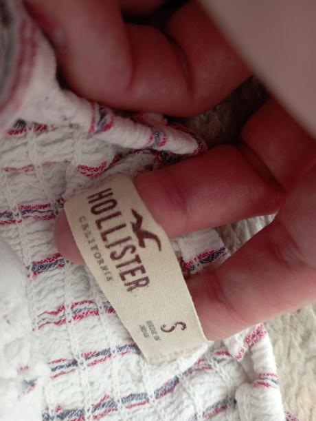 Lanový overal, hollister,s