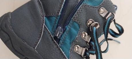 Hush puppies zimne topanky/ snehule 28, hush puppies,28