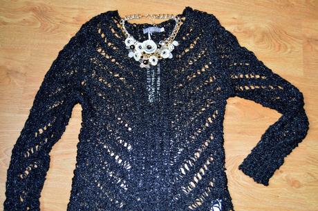 Dámsky svetrík, l / m / s