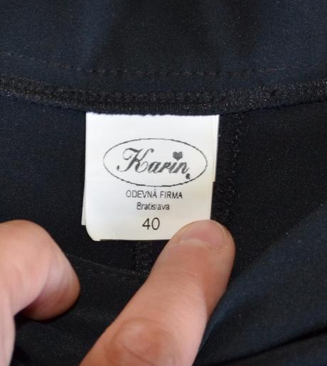 Kostým, 40