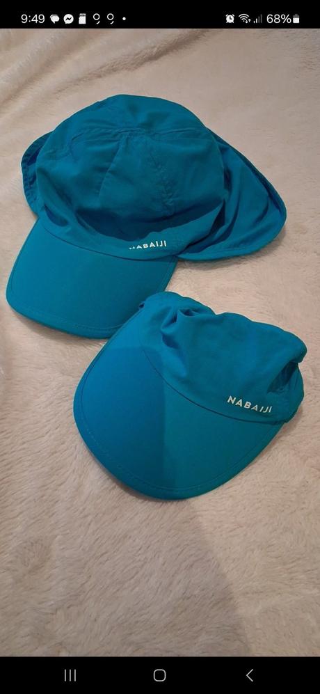 Šiltovky do vody súrodenecké, nabaiji,52