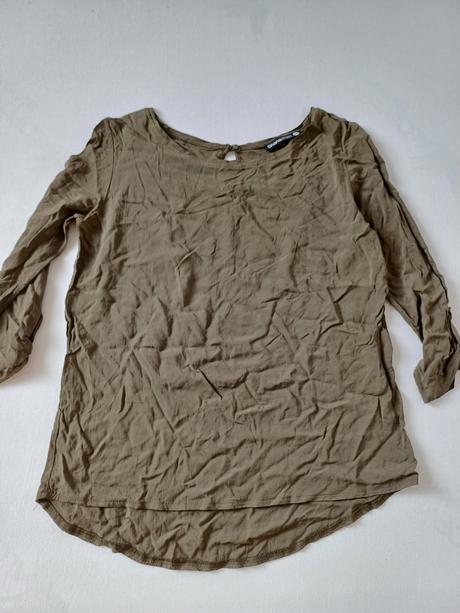 Khaki bluzka, xs