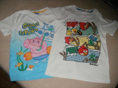 Krasne tricenka, h&m,116