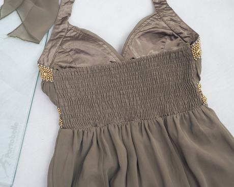 Kvalitné letné šaty floyd by smith, 38