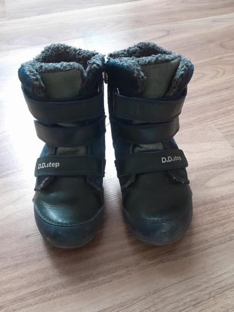 D.d. step čižmy, d.d.step,26