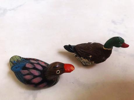 Miniatúrne kačičky 2 ks, 