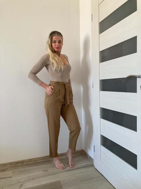 Nohavice elegantné zara -36,, zara,36