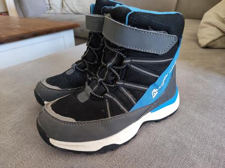 Zimné chlapčenské topánky, alpine pro,32