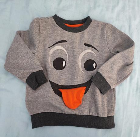 Mikina s vyplazeným jazykom 116, f&f,116