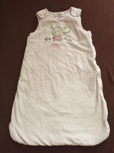 Spaci vak s myskou, early days