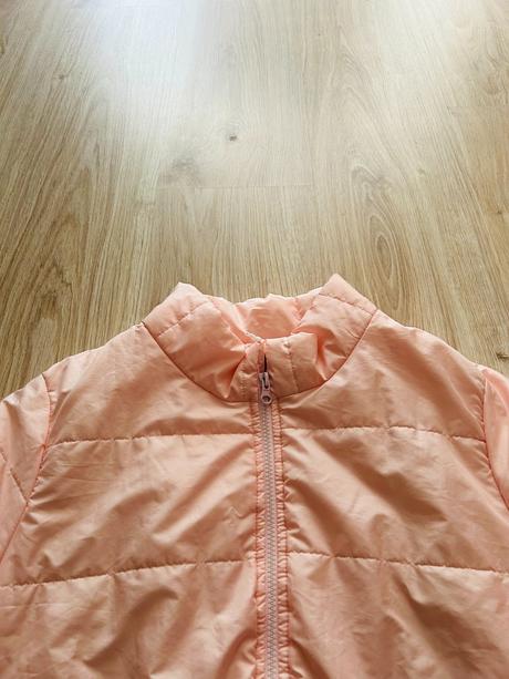 Krásna prešívaná bunda poľskej značky ola voga, s