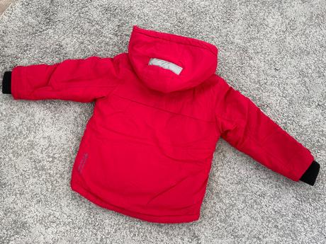 Next bunda zimná s kapucňou 98, next,98