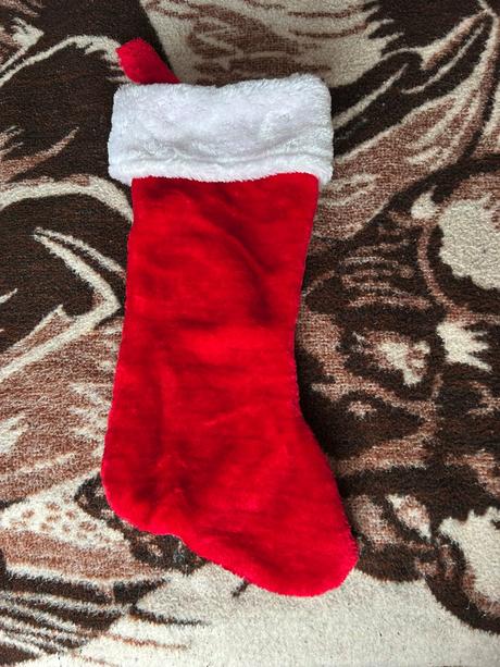 Mikulášska čižmička, 