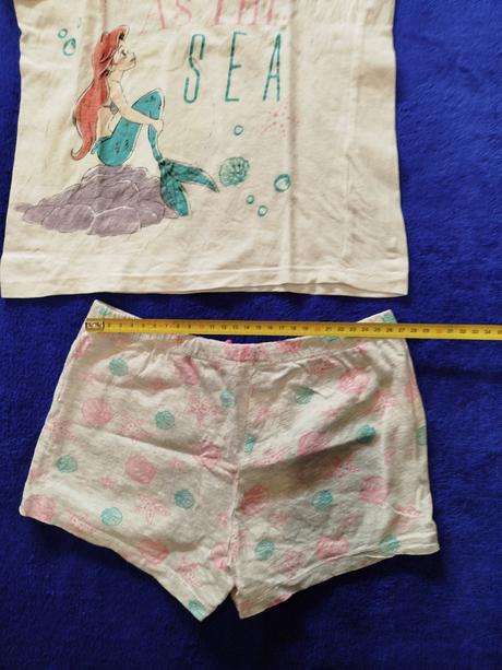 Letné pyžamká, disney,122