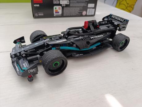 Lego technic 42165 mercedes, 