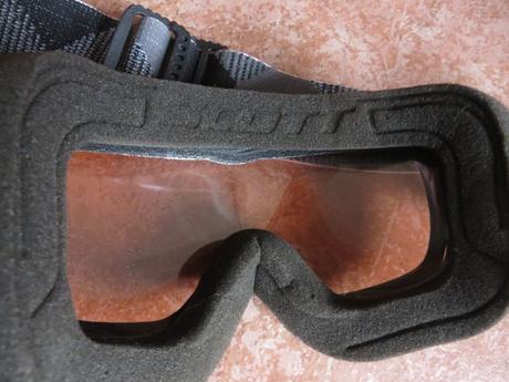 Detské lyžiarske okuliare scott - 5-10 rokov,