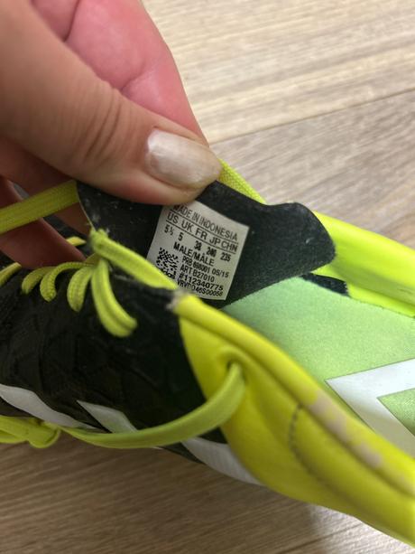 Halovky adidas, adidas,38