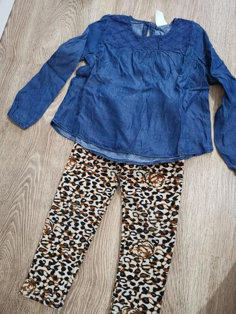 Zateplene legíny, 116