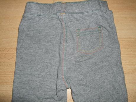 Pohodlné nohavice disney baby zn. george, george,80