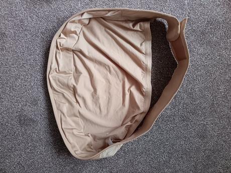 Tehotenský pás, elastický, xl, 