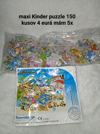 Maxi kinder, 