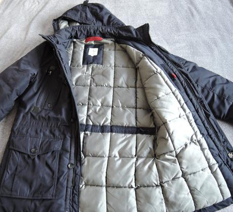 Pánska zimná bunda, tom tailor,xl