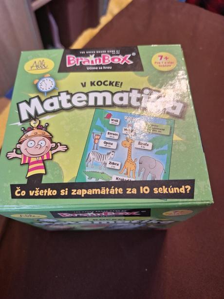Matematická v kocke, 