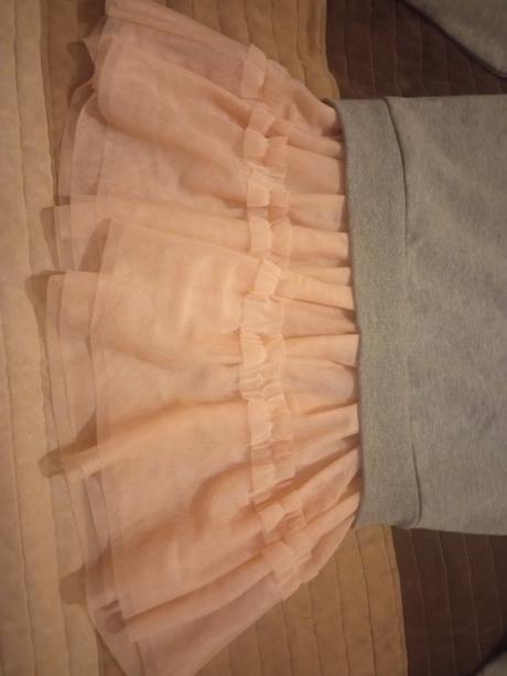 Mikinové šaty happy, tu,146