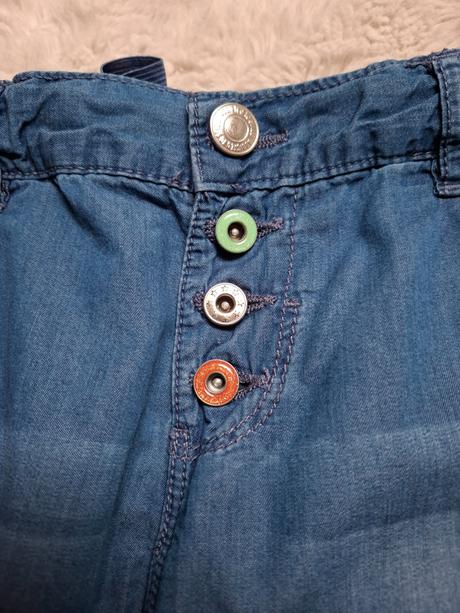 3/4 nohavice, kik,146